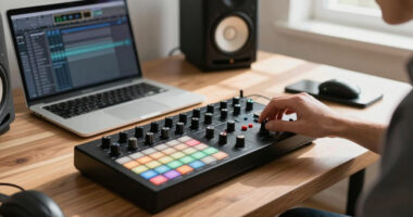 8 Best Drum Machines for Beat Makers in 2026