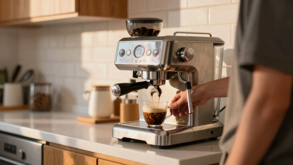 8 Best Espresso Machines for Home Baristas in 2026