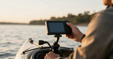 8 Best Fish Finders For Kayaks In 2026