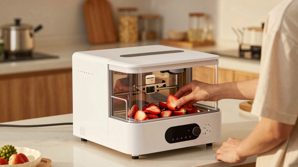 8 Best Freeze Dryers for Home Food Preservation in 2026