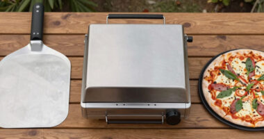 8 Best Gas Pizza Ovens in 2026 — Perfect for Outdoor Cooking Enthusiasts