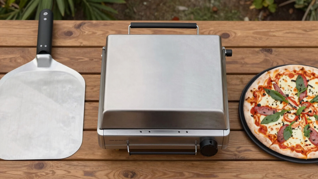 8 Best Gas Pizza Ovens in 2026 — Perfect for Outdoor Cooking Enthusiasts
