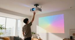 8 Best Laser Projectors for Bright Rooms in 2026