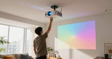 8 Best Laser Projectors for Bright Rooms in 2026