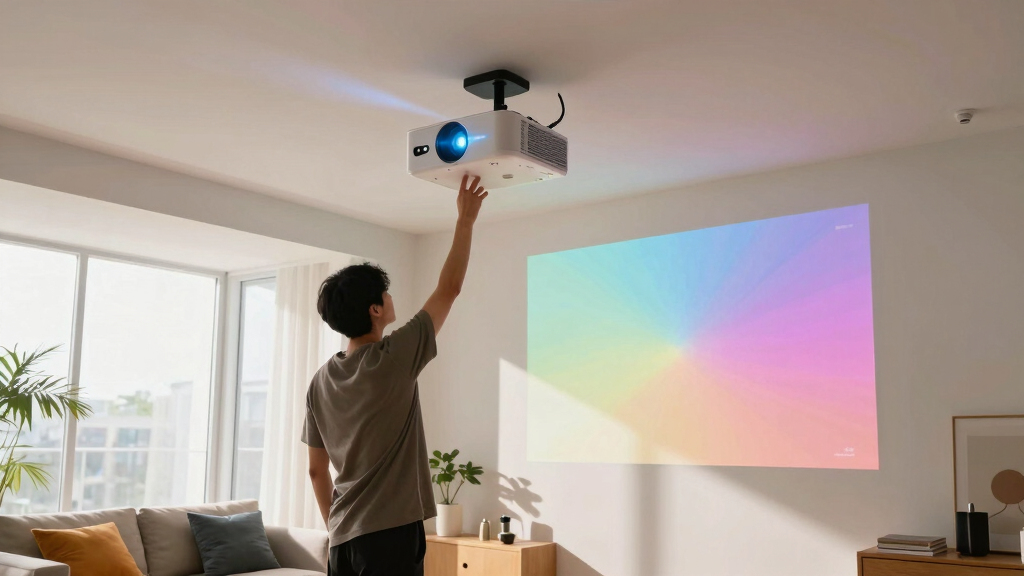 8 Best Laser Projectors for Bright Rooms in 2026