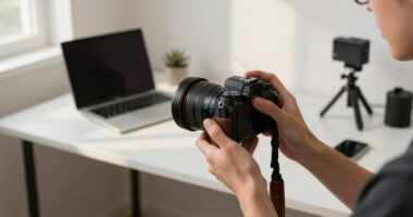 8 Best Mirrorless Cameras For Content Creators In 2026