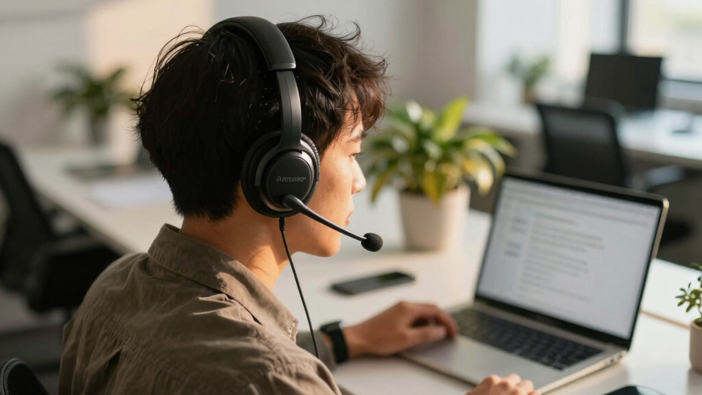 8 Best Noise Cancelling Headsets For Office Calls In 2026