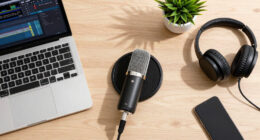 8 Best Noise Isolating Mic Shields For Podcasters In 2026