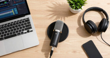 8 Best Noise Isolating Mic Shields For Podcasters In 2026