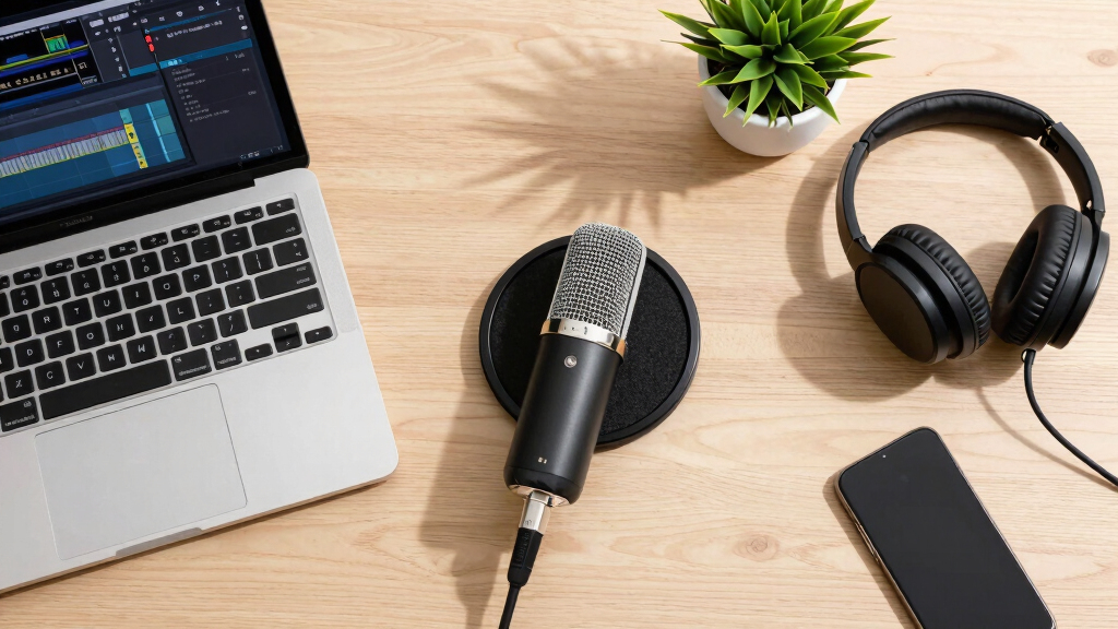 8 Best Noise Isolating Mic Shields For Podcasters In 2026
