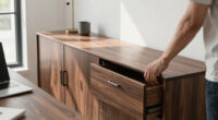 8 Best Office Storage Credenzas for Workspace in 2026