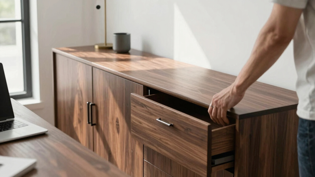 8 Best Office Storage Credenzas for Workspace in 2026