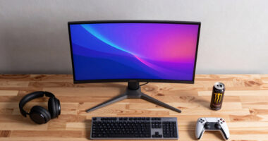 8 Best OLED Gaming Monitors in 2026