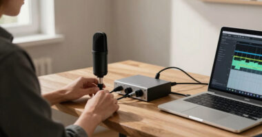 8 Best Podcast Starter Bundles With Mic And Interface In 2026