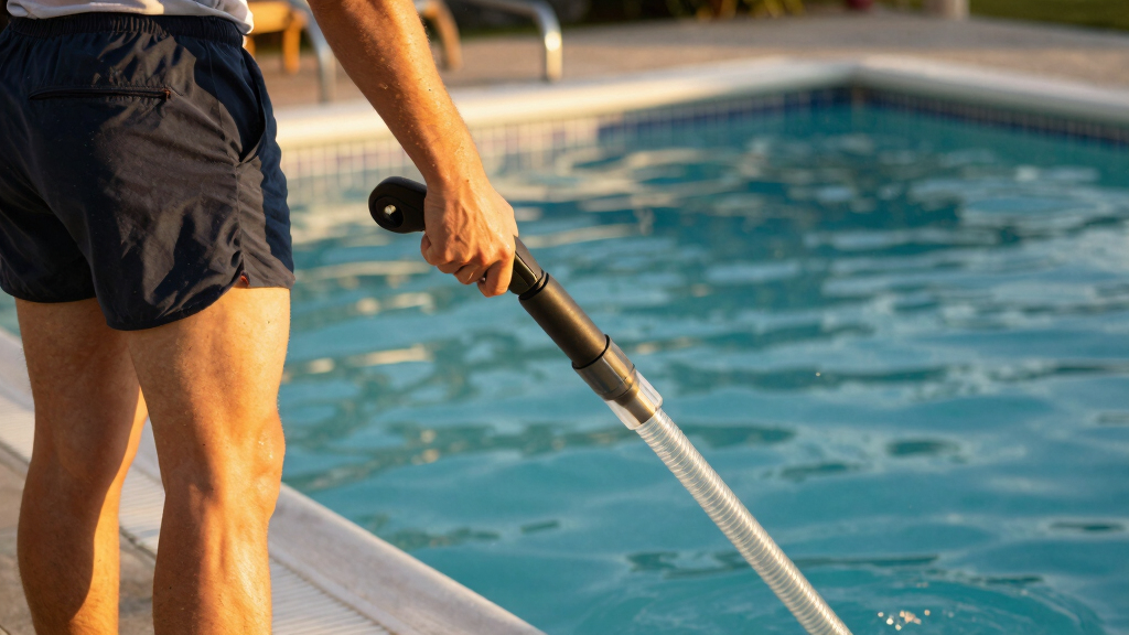 8 Best Pool Vacuums for In-Ground Pools in 2026