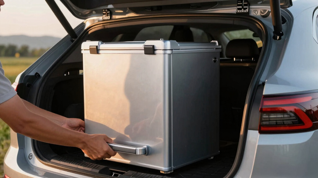 8 Best Portable Fridges for Road Trips in 2026