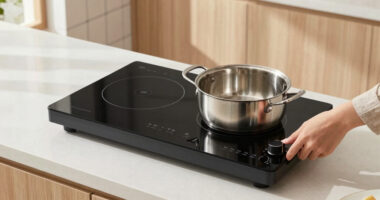 8 Best Portable Induction Cooktops for Kitchens in 2026