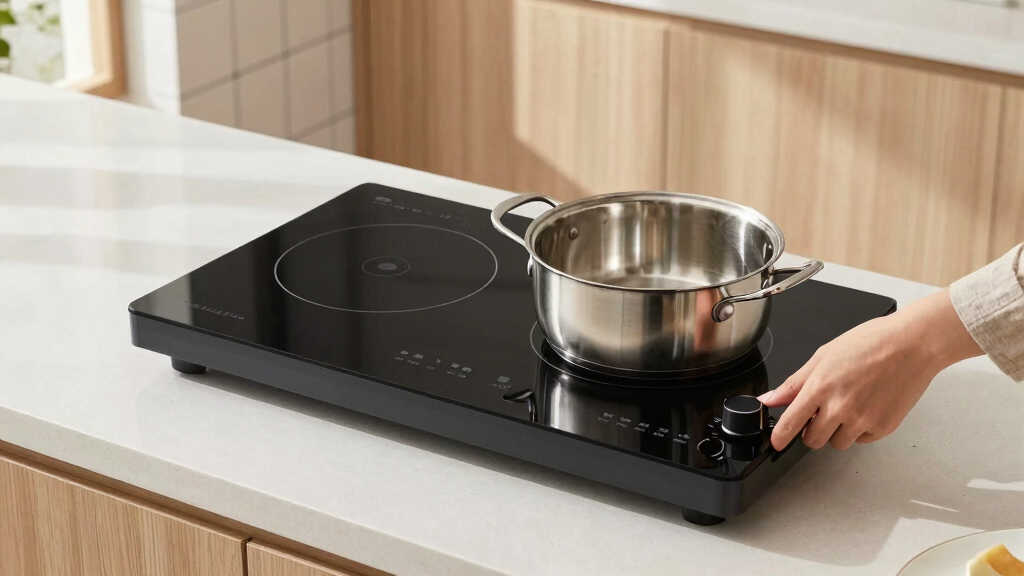 8 Best Portable Induction Cooktops for Kitchens in 2026