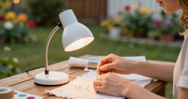 8 Best Portable Sewing Lamps For Detail Work In 2026