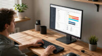 8 Best Productivity Monitors for Home Office in 2026