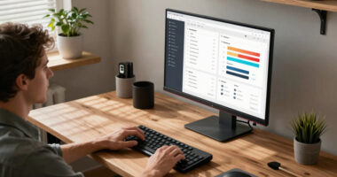 8 Best Productivity Monitors for Home Office in 2026