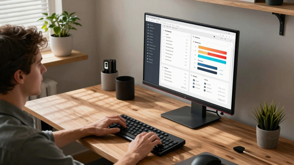 8 Best Productivity Monitors for Home Office in 2026