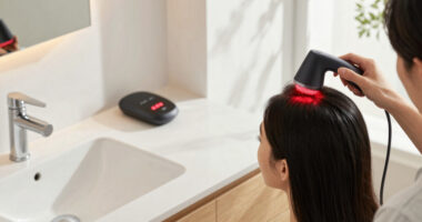 8 Best Scalp Therapy Devices With Red Light in 2026
