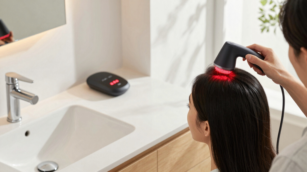 8 Best Scalp Therapy Devices With Red Light in 2026