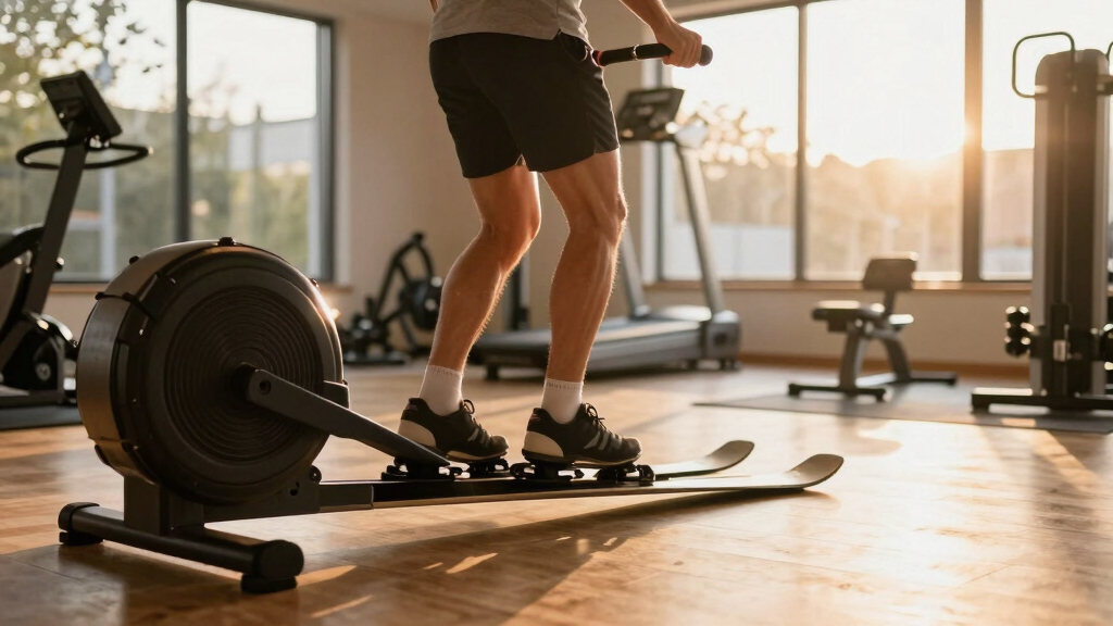 8 Best Ski Machines for Home Workout in 2026