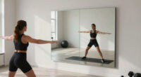 8 Best Smart Fitness Mirrors for Workouts in 2026