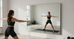 8 Best Smart Fitness Mirrors for Workouts in 2026