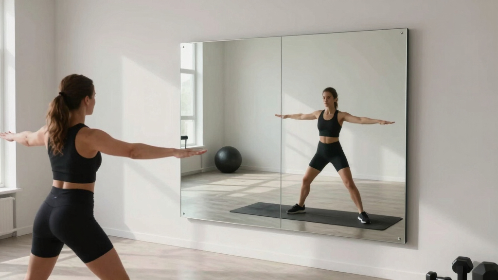 8 Best Smart Fitness Mirrors for Workouts in 2026