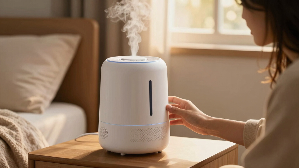 8 Best Smart Humidifiers for Bedrooms in 2026