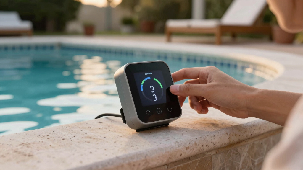 8 Best Smart Pool Monitoring Systems in 2026