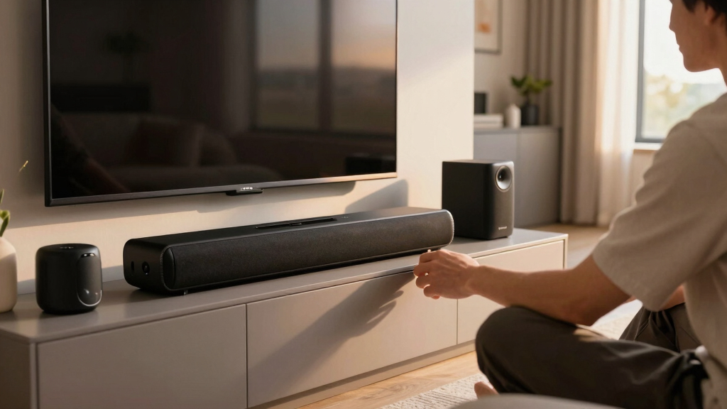 8 Best Soundbars With Wireless Subwoofers In 2026