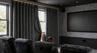 8 Best Soundproof Curtains For Theater Rooms In 2026
