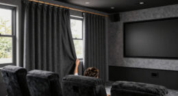 8 Best Soundproof Curtains For Theater Rooms In 2026