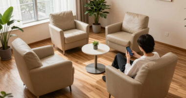8 Best Spa Waiting Room Chairs in 2026 — Comfortable, Durable, and Stylish Options
