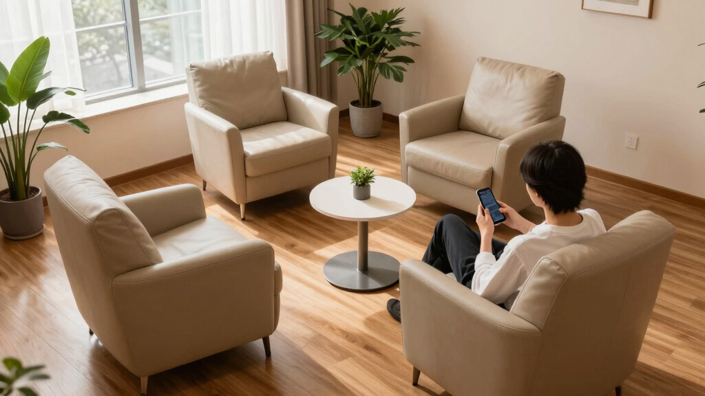 8 Best Spa Waiting Room Chairs in 2026 — Comfortable, Durable, and Stylish Options