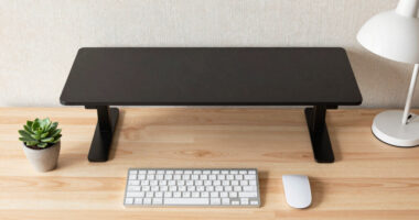 8 Best Standing Desk Converters for Home Office in 2026