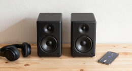 8 Best Studio Monitor Speakers for Creators in 2026