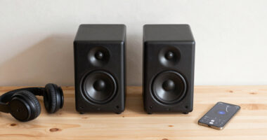 8 Best Studio Monitor Speakers for Creators in 2026