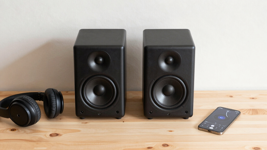 8 Best Studio Monitor Speakers for Creators in 2026