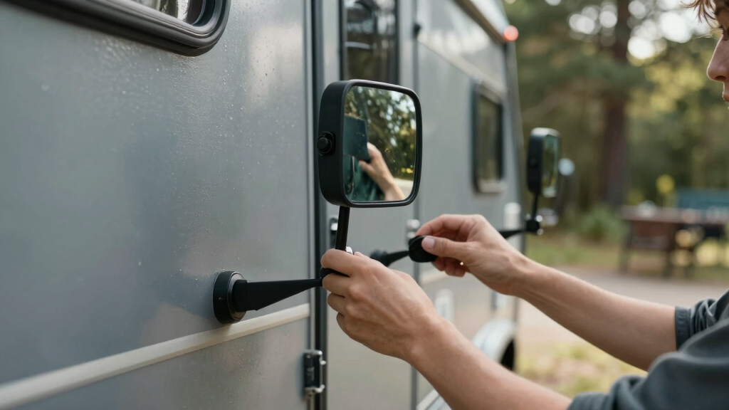 8 Best Tow Mirrors For Travel Trailers In 2026
