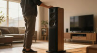 8 Best Tower Speakers for Large Rooms in 2026