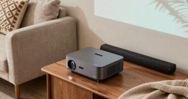 8 Best Ultra Short Throw Projectors for Home Theater in 2026