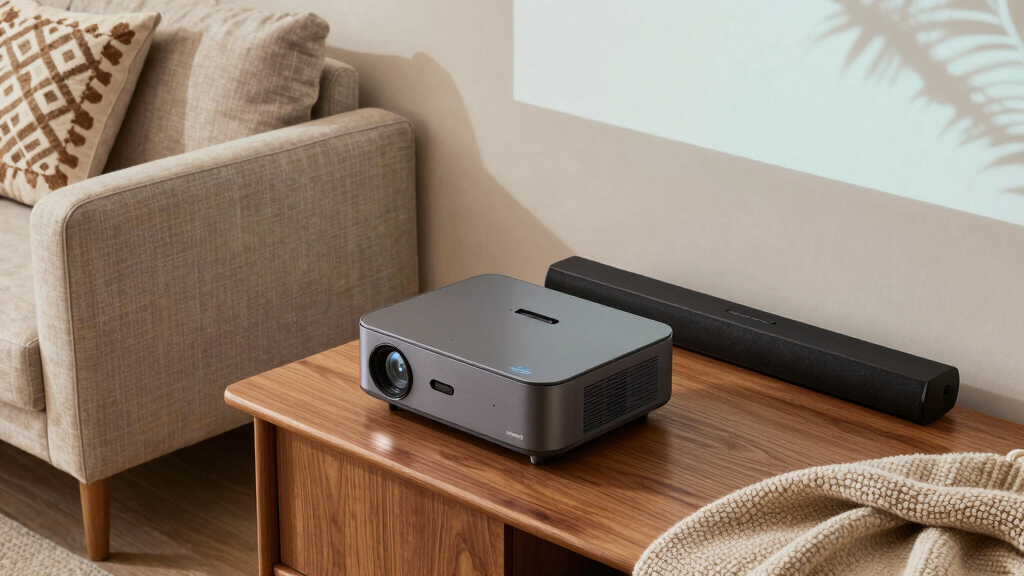 8 Best Ultra Short Throw Projectors for Home Theater in 2026
