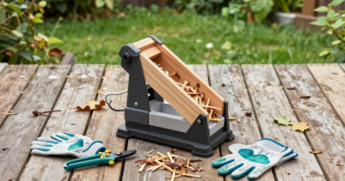 8 Best Wood Chippers for Yard Cleanup in 2026