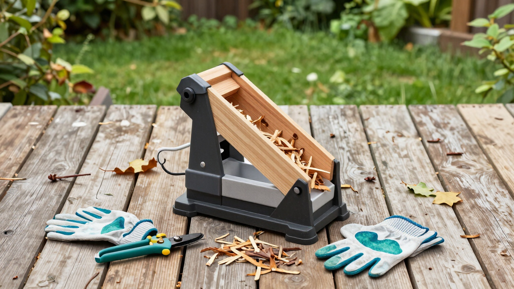 8 Best Wood Chippers for Yard Cleanup in 2026