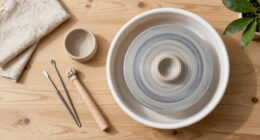 9 Best Beginner Pottery Wheels for Home Studios in 2026